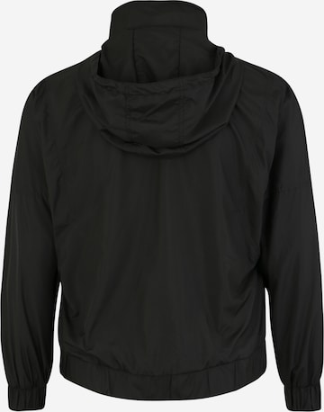 Veste mi-saison Urban Classics en noir