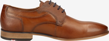 LLOYD Lace-Up Shoes 'Dargun' in Brown