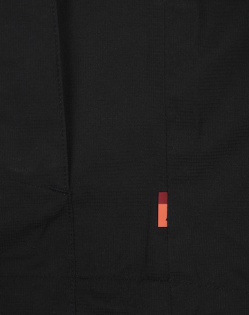 VAUDE Athletic Fleece Jacket 'Escape' in Black