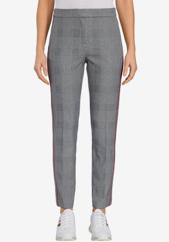 TOMMY HILFIGER Regular Hose in Grau: predná strana