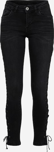 Jeans Urban Classics pe negru, Vizualizare produs