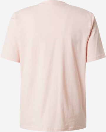 ABOUT YOU x Riccardo Simonetti Regular fit T-shirt 'Alex' i rosa