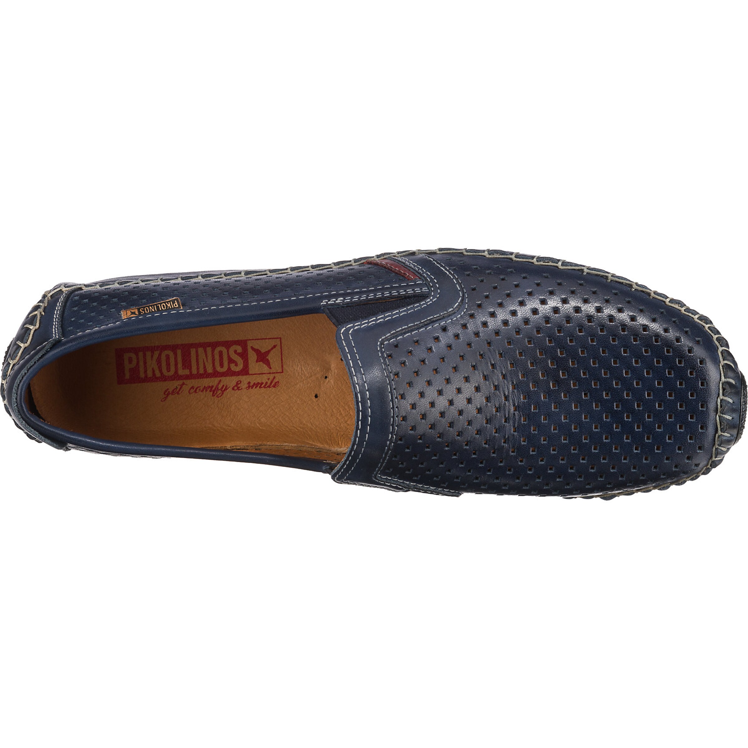 PIKOLINOS Slip-ons 'Jerez' in Blue