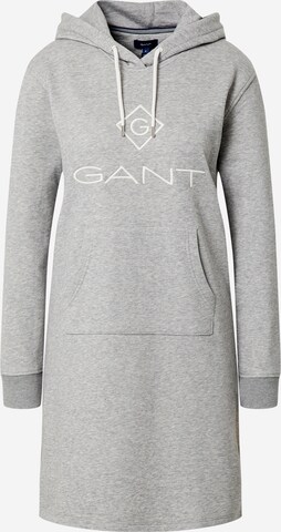 GANT Dress in Grey: front