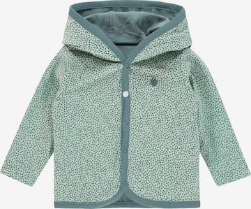 Cardigan 'Haye' Noppies en vert