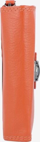 GREENBURRY Wallet in Orange