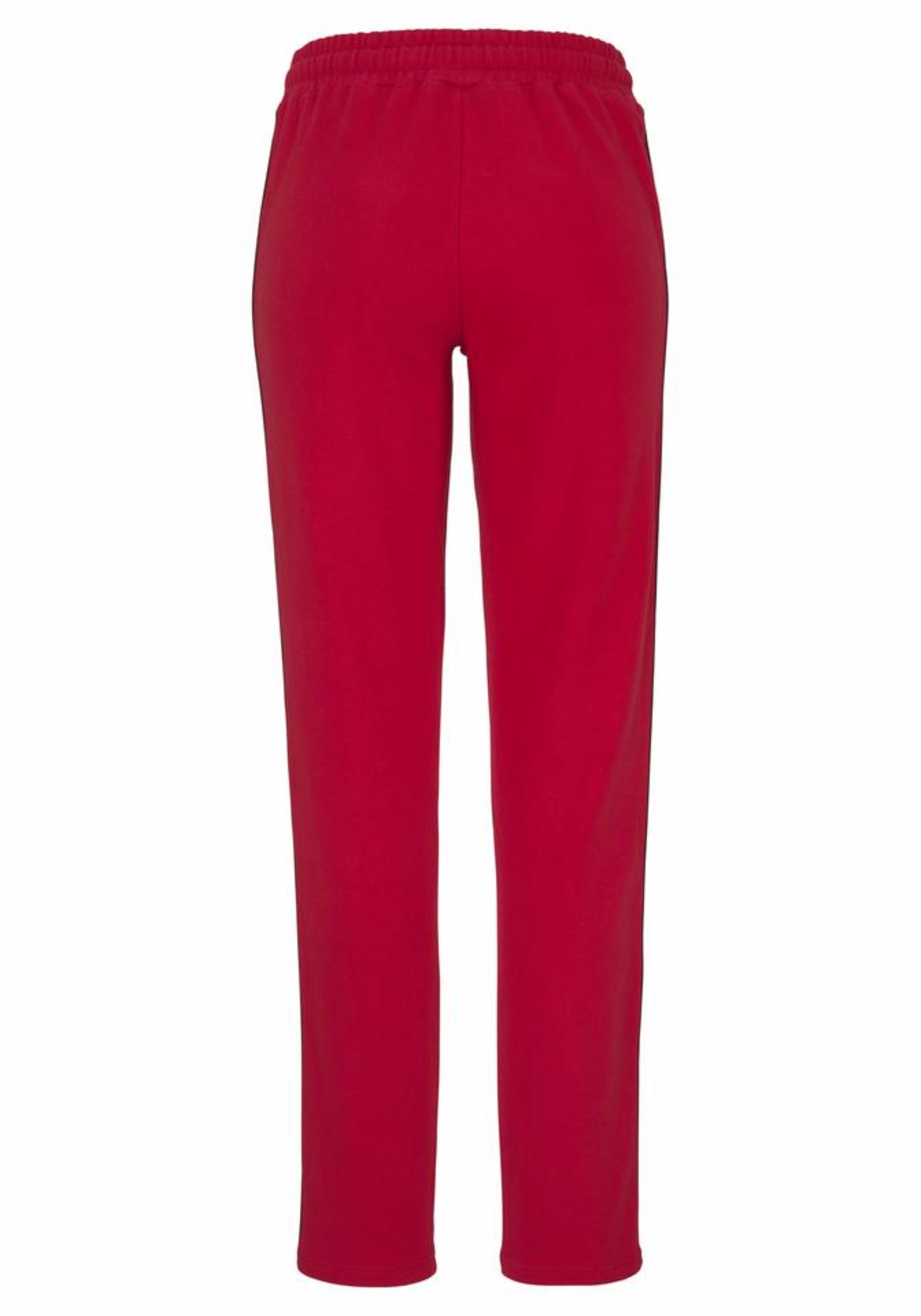BENCH Regular Pants in Red