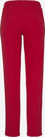 BENCH Regular Pants in Red