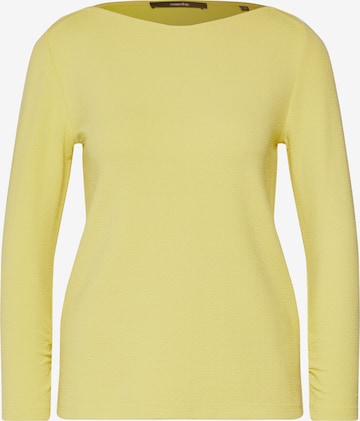 Someday Sweatshirt 'Kela' in Yellow: front