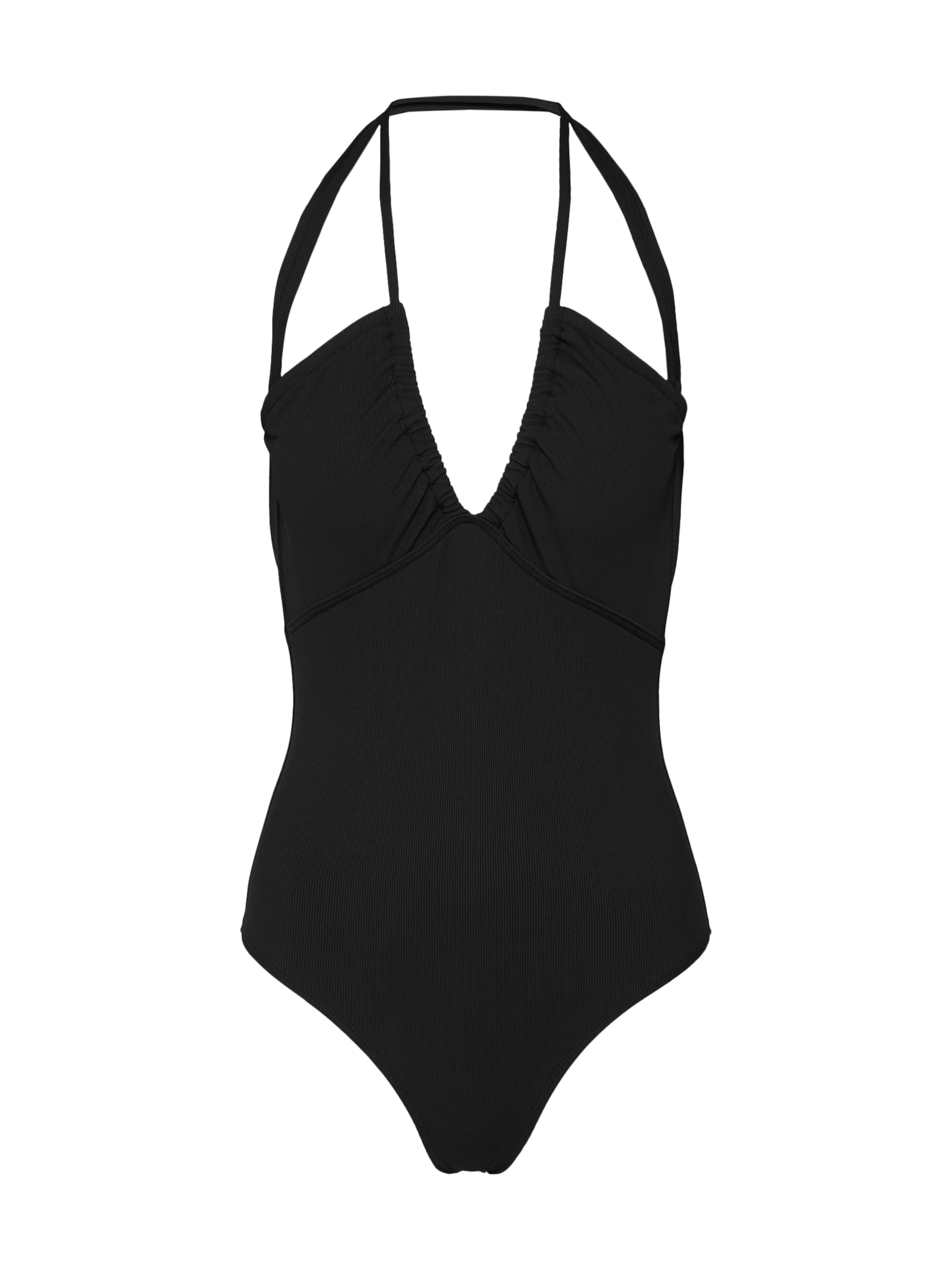 EDITED - Badpak 'Maisie' in de kleur Zwart