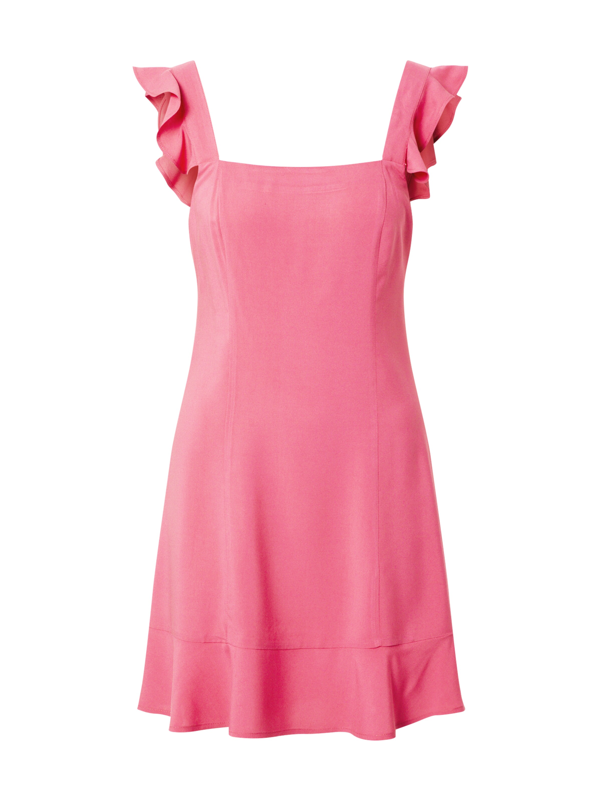 NA-KD Kleid in Pink: Vorderseite