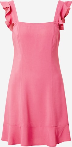 NA-KD Dress in Pink: front