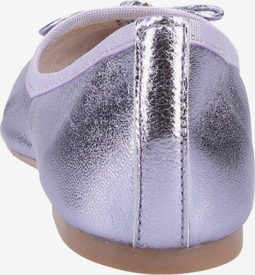 Ballerines SCAPA en violet