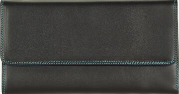 mywalit Wallet in Black: front