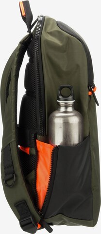 Bric's Rucksack 'Eolo' in Grün