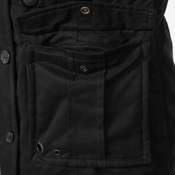 Parka d’hiver 'Luluna' NAVAHOO en noir