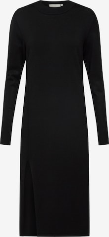 Kaffe Knitted dress 'Jamal' in Black: front