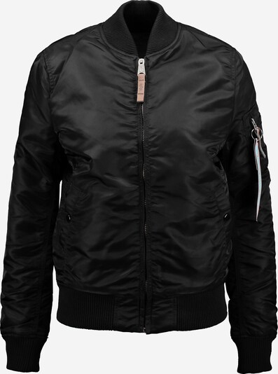 ALPHA INDUSTRIES Between-season jacket 'MA 1 VF 59' in Black, Item view