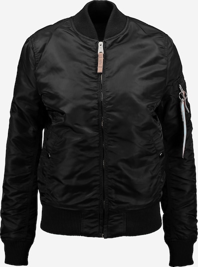 ALPHA INDUSTRIES Veste mi-saison 'MA 1 VF 59' en noir, Vue avec produit