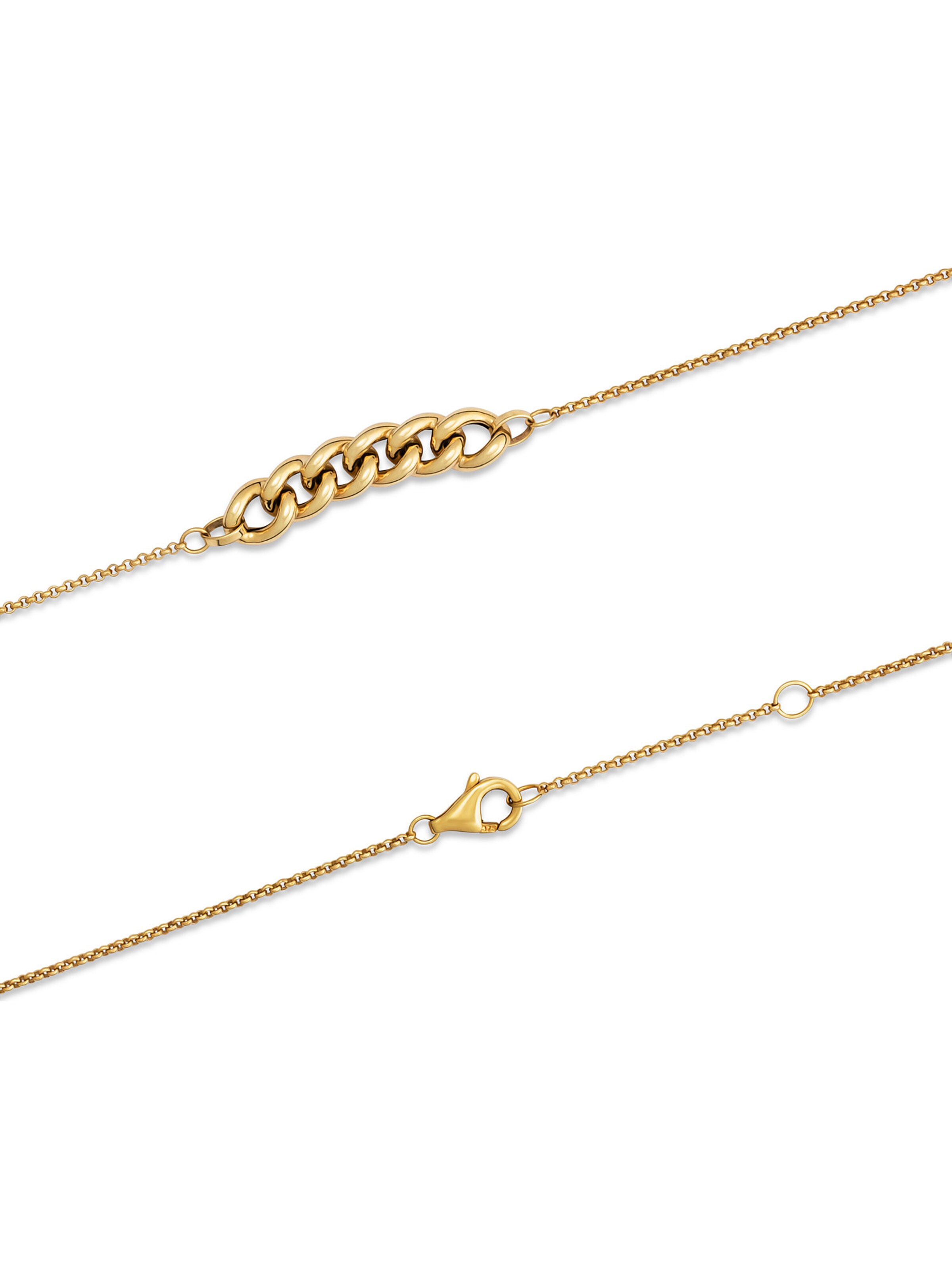 CHRIST Necklace in Gold