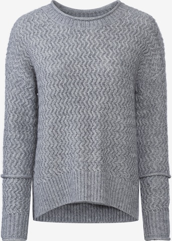 Pull-over ESPRIT en gris : devant