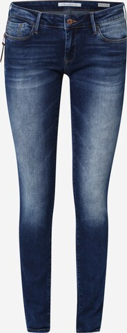 Mavi - Skinny Vaquero 'Serena' en azul: frente