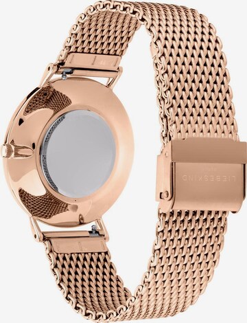 Liebeskind Berlin Analog Watch in Gold