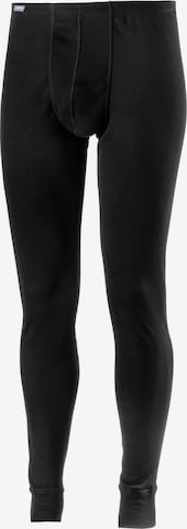 ODLO Skinny Funktionsunterhose in Schwarz: predná strana