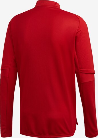 ADIDAS SPORTSWEAR Functioneel shirt 'Condivo 20' in Rood