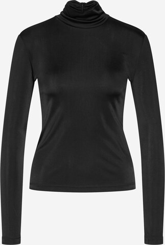 EDITED Shirt 'Malala' in Black: front