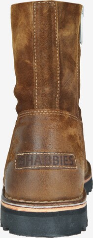 SHABBIES AMSTERDAM Stiefelette in Braun