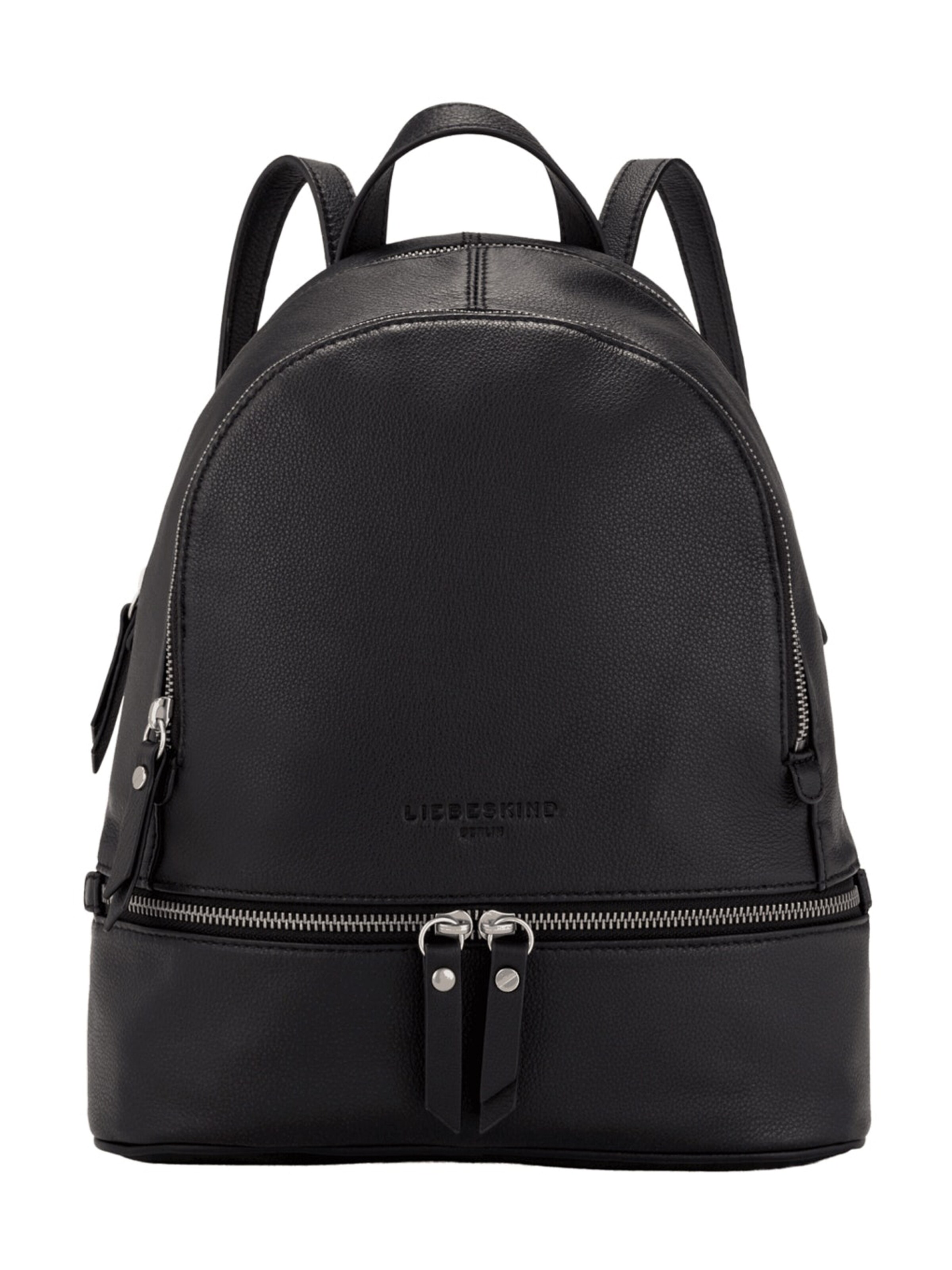 Liebeskind Berlin Hátizsák 'Alita20' - fekete: elől