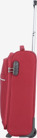 TRAVELITE Cart 'Cabin' in Red