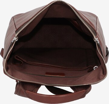 Picard Backpack 'Rfid Relaxed' in Brown