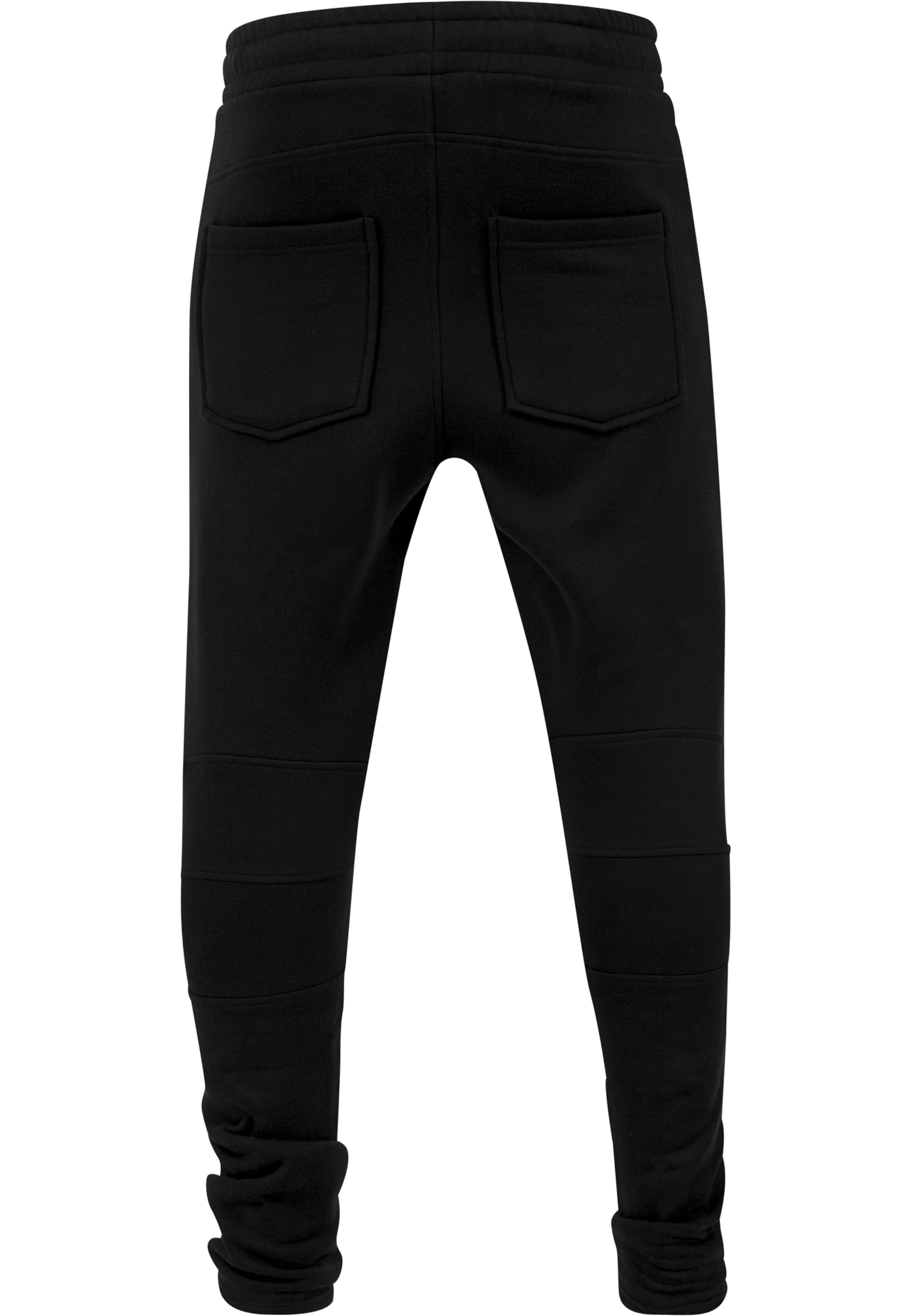 Slimfit Pantaloni di Urban Classics in nero