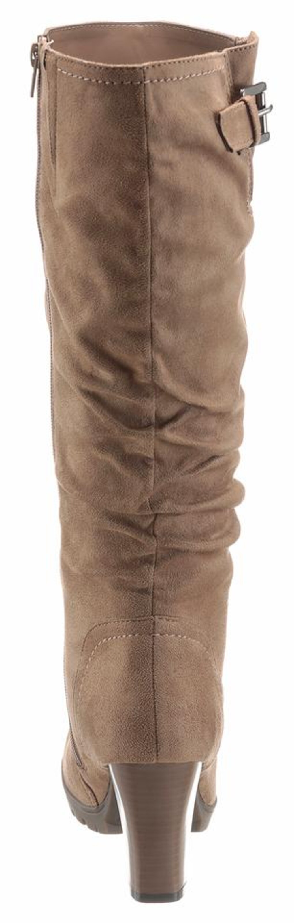 CITY WALK Boots in Beige