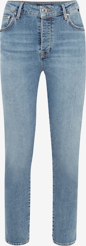 Mavi Slimfit Jeans 'Mara' in Blau: predná strana