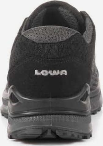 LOWA Outdoorschuhe in Schwarz