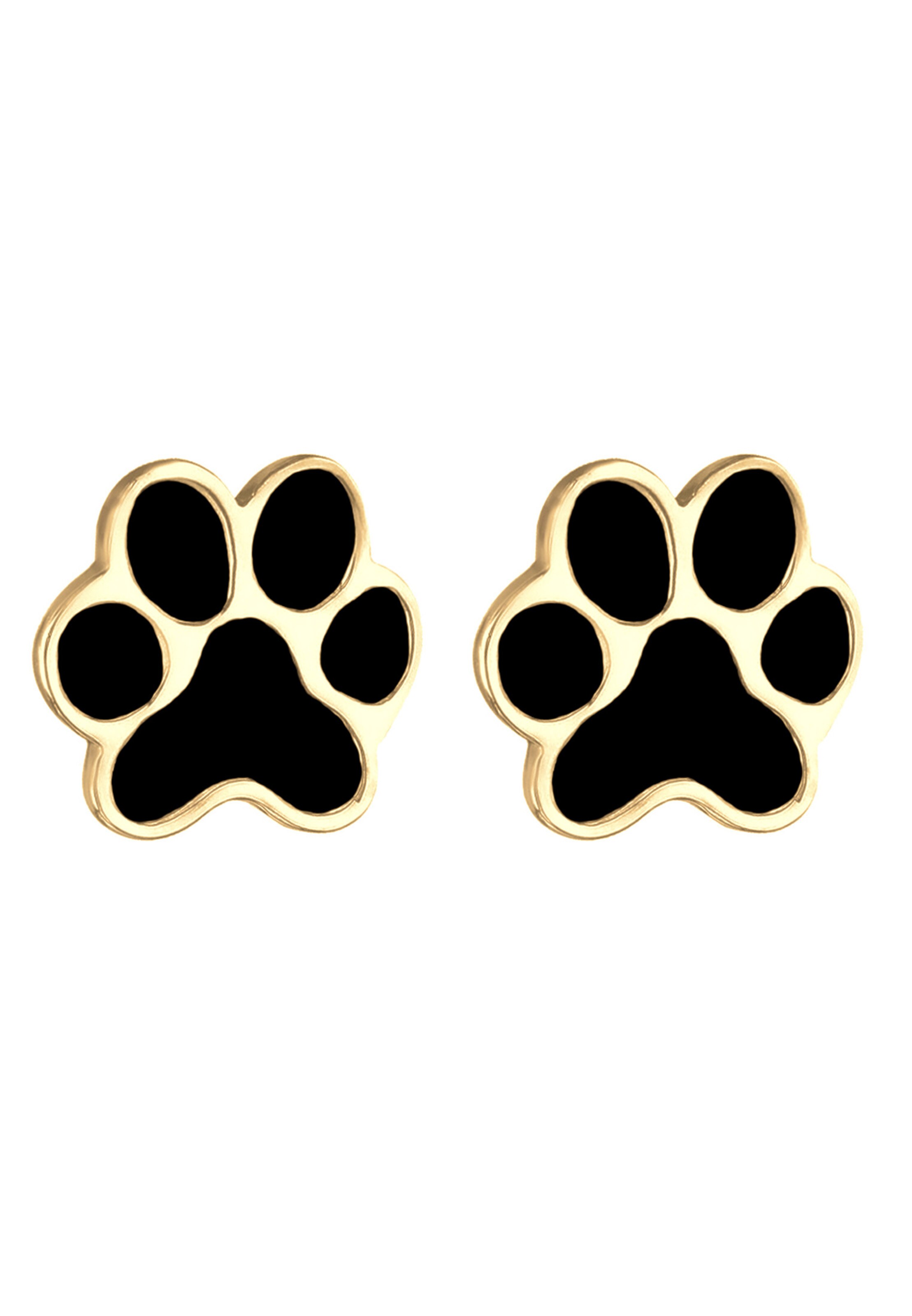 ELLI Oorbellen in Goud