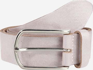 VANZETTI Belt in Pink: front