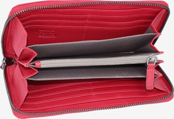 CAMEL ACTIVE Wallet 'Pura' in Red