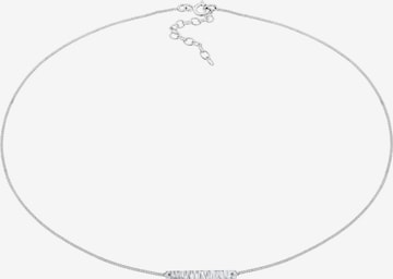 ELLI Necklace in Silver: front