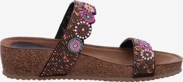 HASSIA Mules in Brown