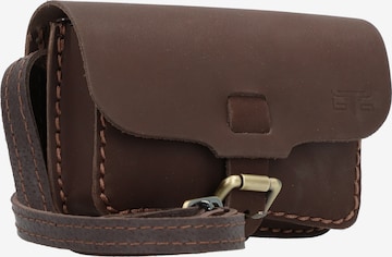 MIKA Crossbody Bag in Brown