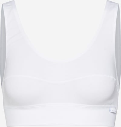 CALIDA Soutien-gorge 'Elastic' en blanc, Vue avec produit