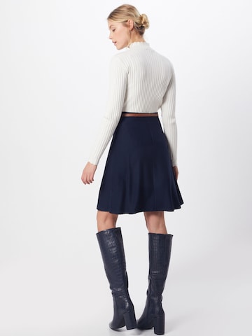 ABOUT YOU Rok 'Elena' in Blauw: terug