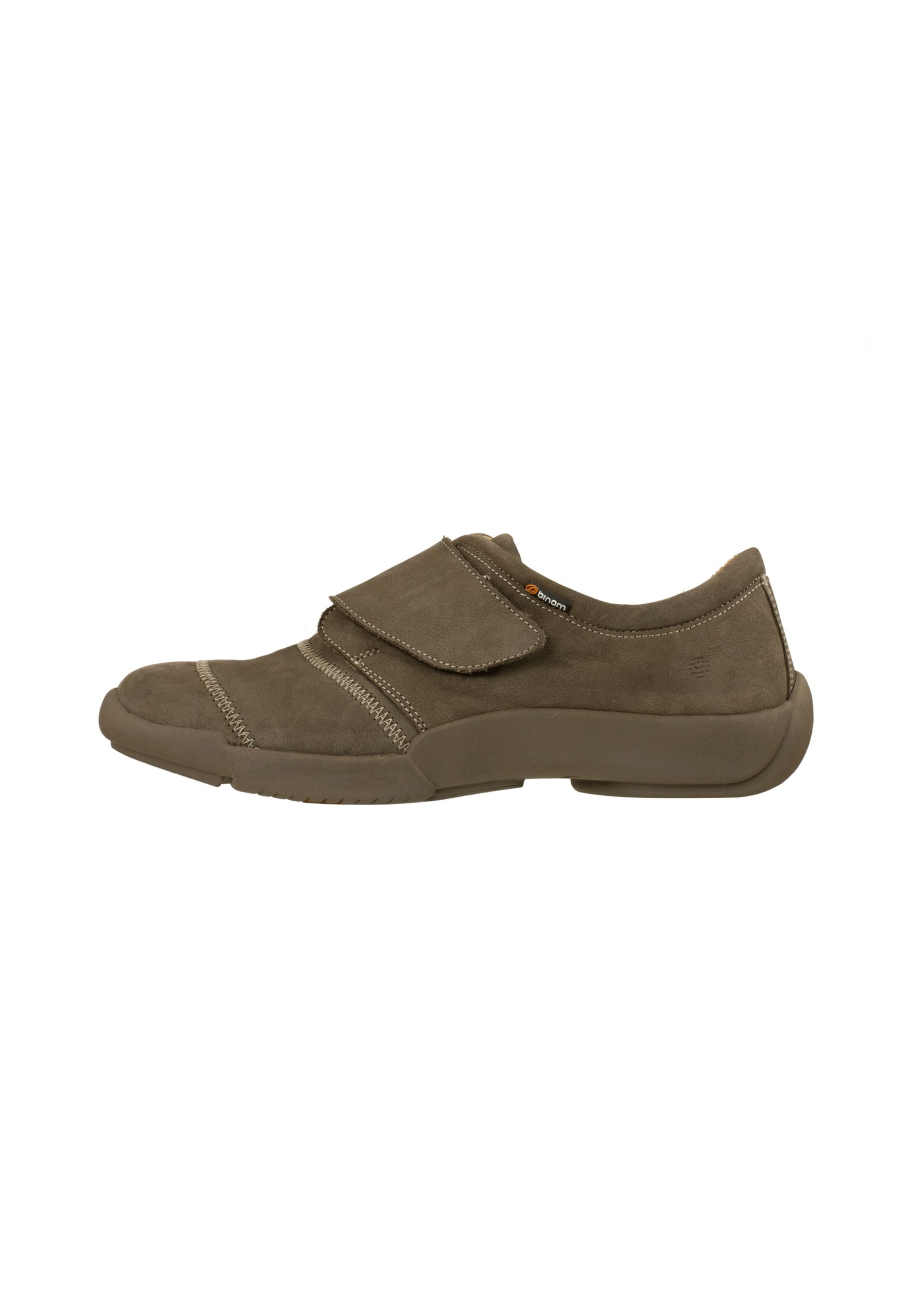 Binom Klettschuhe 'Mia' in Beige