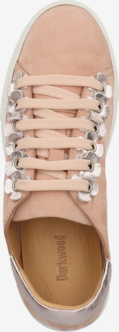 Darkwood Sneaker in Pink