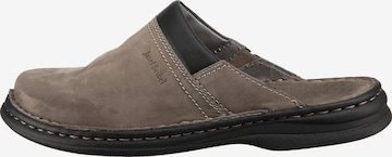 JOSEF SEIBEL Mules 'Max' in Grey