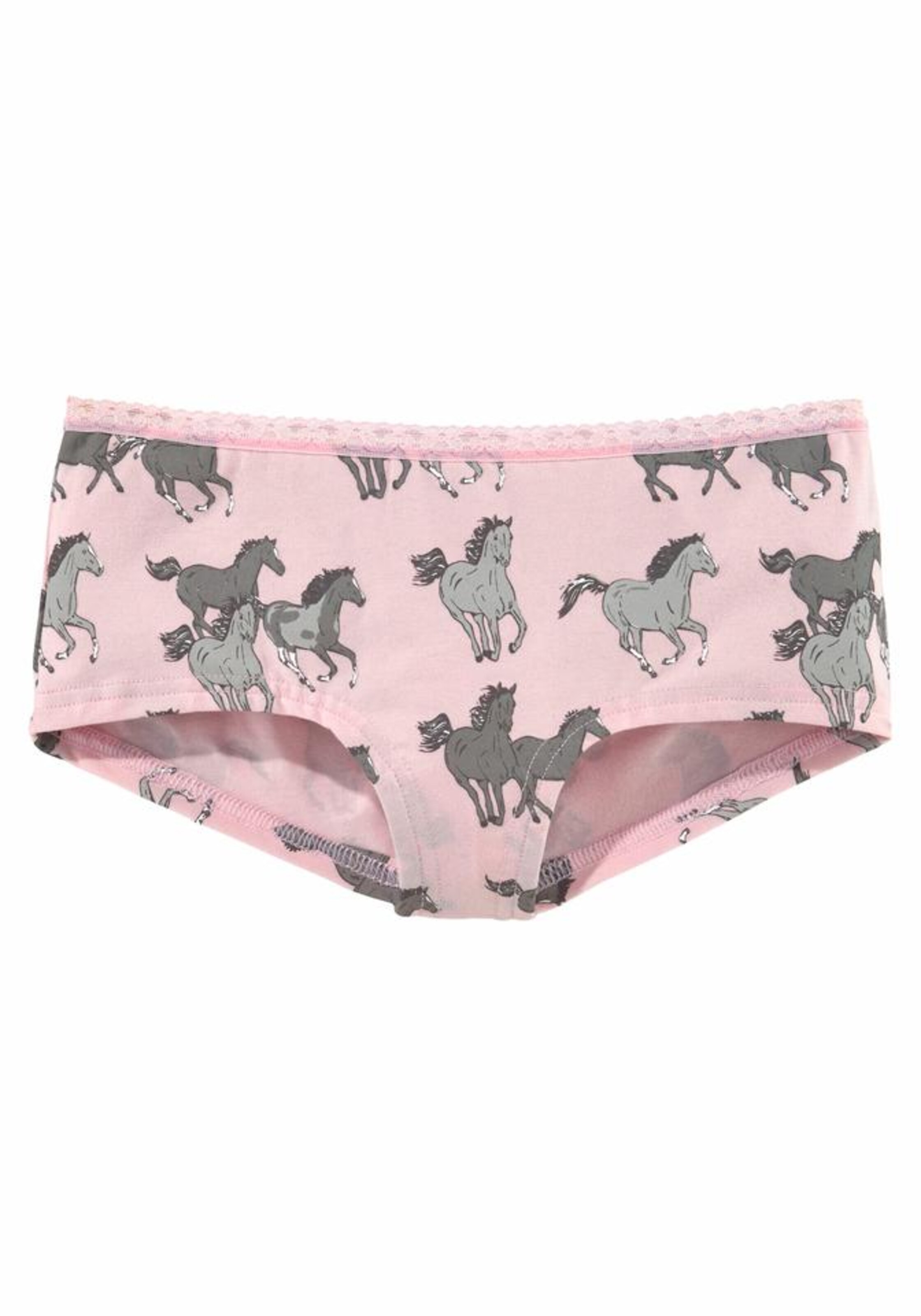 Petite Fleur Kids Underpants in Mixed colors
